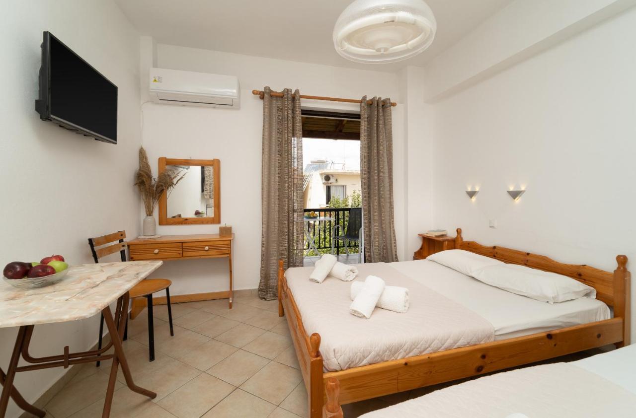 Tsimiklis Apartments Φοινικούντα Εξωτερικό φωτογραφία