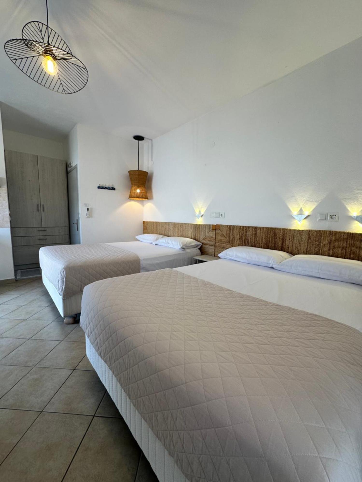 Tsimiklis Apartments Φοινικούντα Εξωτερικό φωτογραφία
