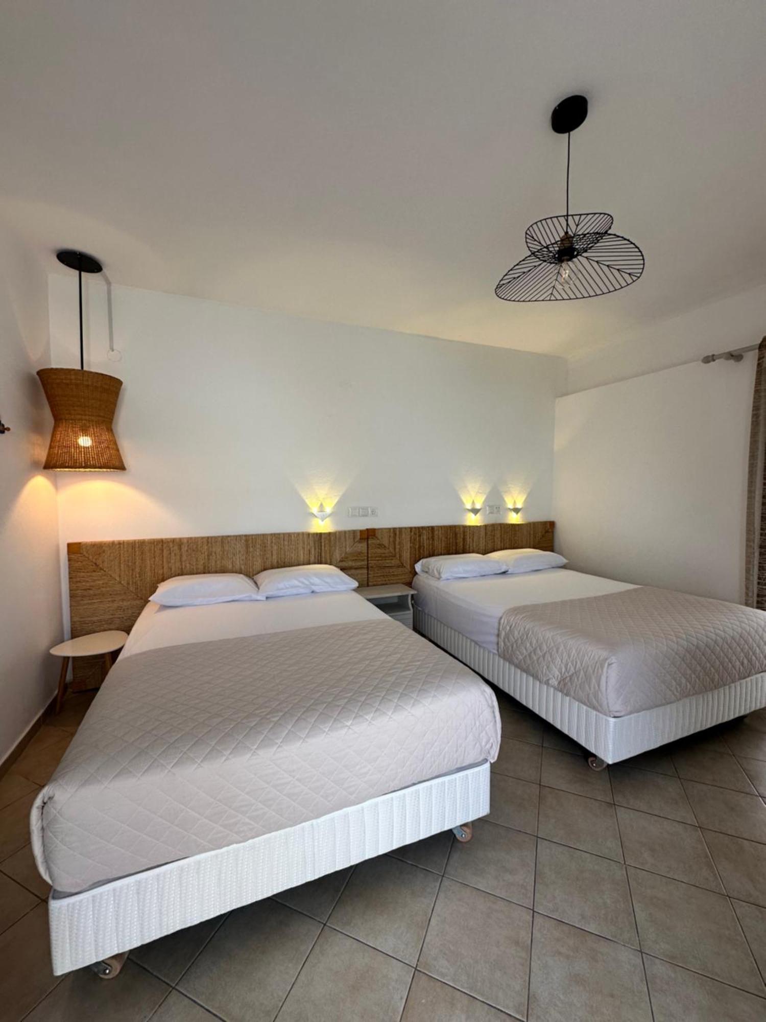 Tsimiklis Apartments Φοινικούντα Εξωτερικό φωτογραφία